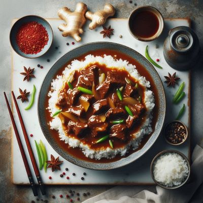 Ginger Beef